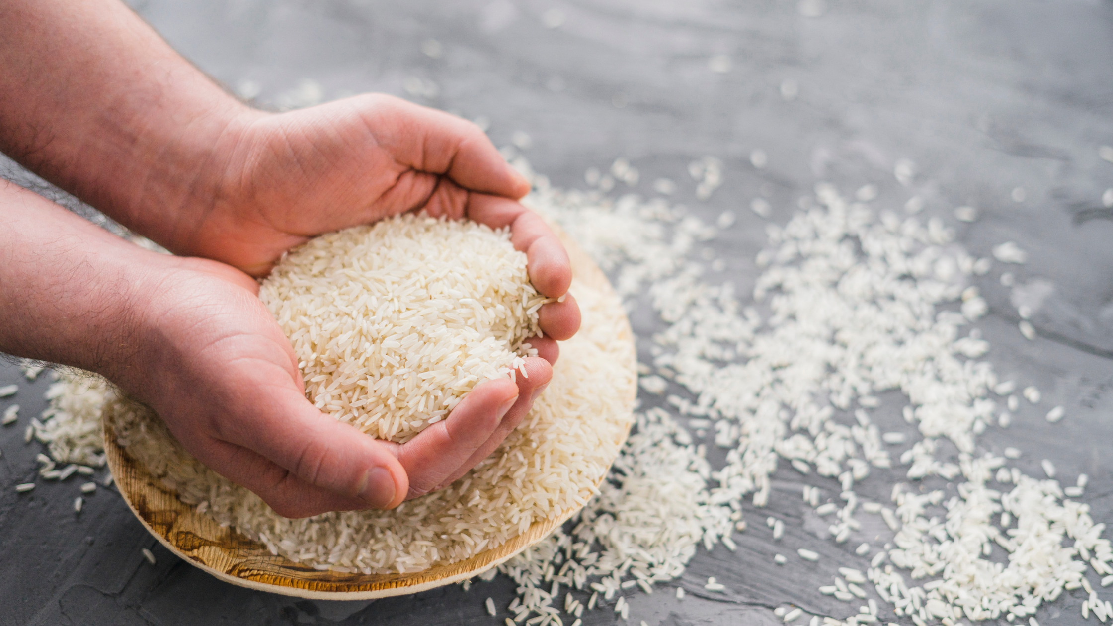 Basmati Exports hit a New High in FY19 - MahaTeja Rice Mills Pvt. Ltd.